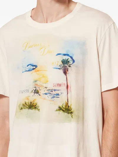 Isabel Marant Honore Graphic-print T-shirt In Multi