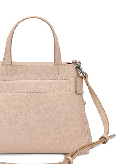 Juicy Couture Jasmine Top-handle Logo Tote Bag In Neutral