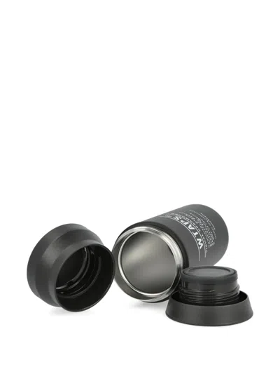 Wtaps X Kinto Printed-motif Bottle (500ml) In Black