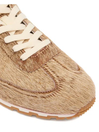 Bally Quarry Sneakers In Brown