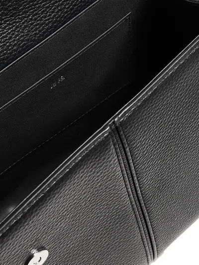 Jw Pei Elise Faux Leather Top Handle Bag In Black