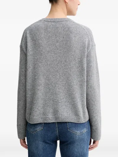 Marc O'polo Crew-neck Sweater In Multi