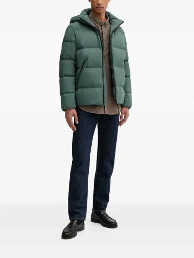 Marc O'polo Padded Jacket In Multi