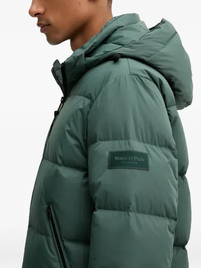 Marc O'polo Padded Jacket In Multi