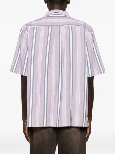 Carhartt Striped Pocket Shirt In Multi