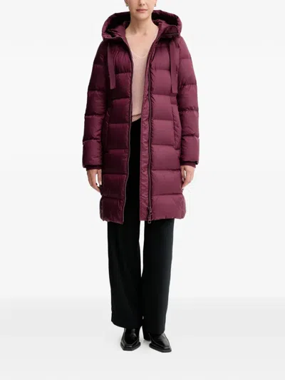 Marc O'polo V-neck Sweater In Pink