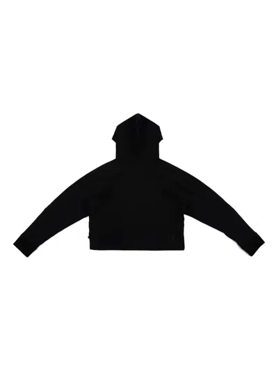 On Movement Hoodie In Brown