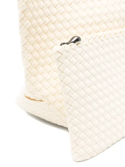 Naghedi Medium St. Barths Woven Tote Bag In Neutral