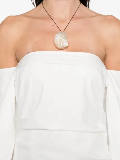 MARTINA 迷你连衣裙