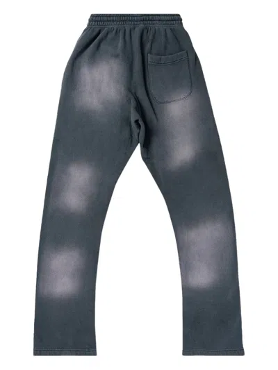 Hellstar No Guts No Glory Track Pants In Gray