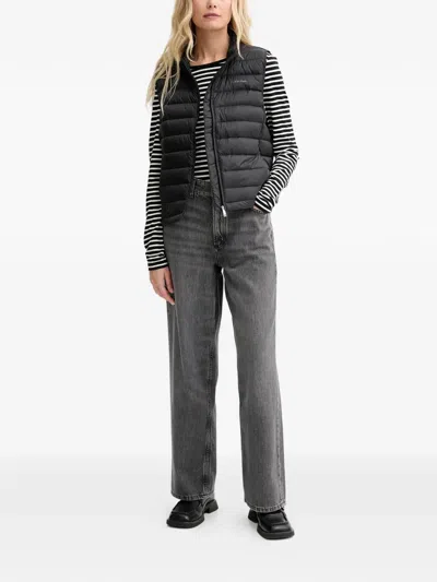 Marc O'polo Button-up Trousers In Gray