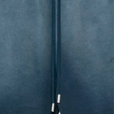 Off-white Laundry Diag Skate Sweatshorts In Blue