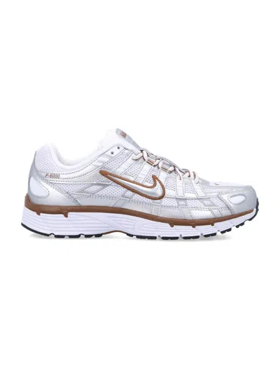 Nike P-6000 Woman's Sneakers In Multi