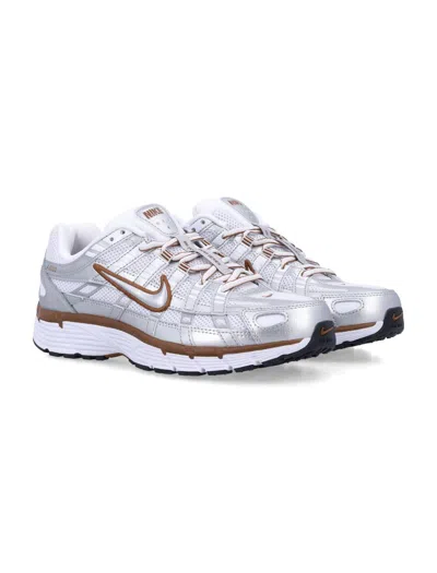 Nike P-6000 Woman's Sneakers In Multi