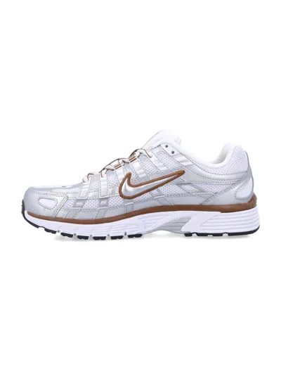 Nike P-6000 Woman's Sneakers In Multi