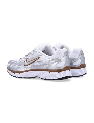 Nike P-6000 Woman's Sneakers In Multi