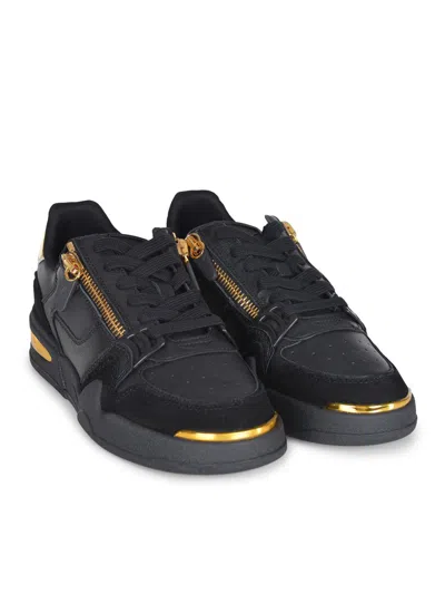 Giuseppe Zanotti Gz Ghost Sneakers In Multi