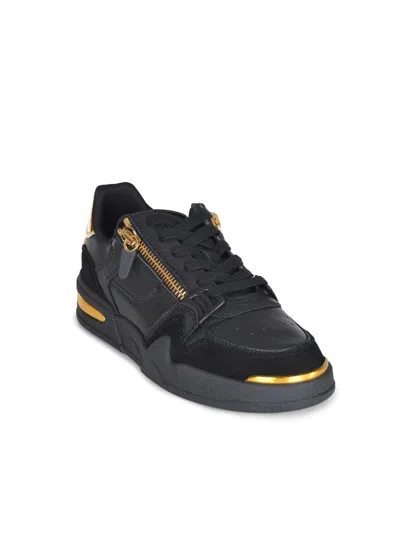 Giuseppe Zanotti Gz Ghost Sneakers In Multi