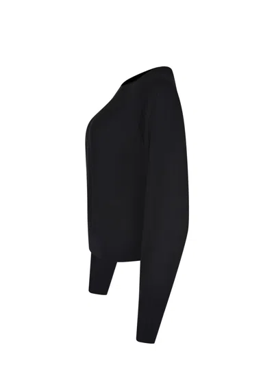 Pinko "lanzarote" Sweater In Black