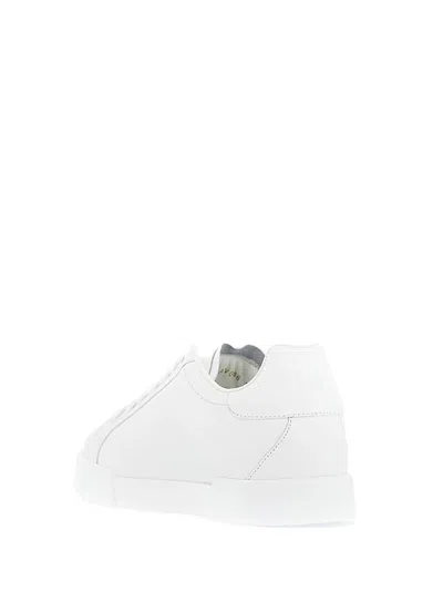Dolce & Gabbana Shoes In White