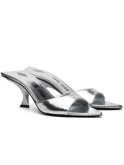 Attico The  Shoes In Multi