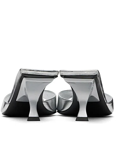 Attico The  Shoes In Multi