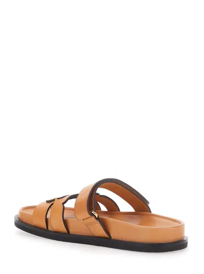Tory Burch Ines Sport Slide In Multi