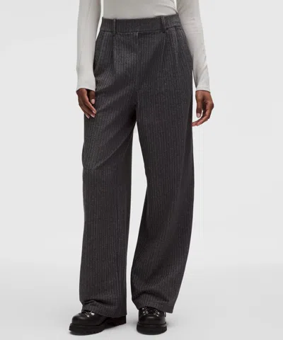 Lululemon Daydrift High-rise Wide-leg Trouser Regular