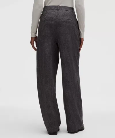 Lululemon Daydrift High-rise Wide-leg Trouser Regular