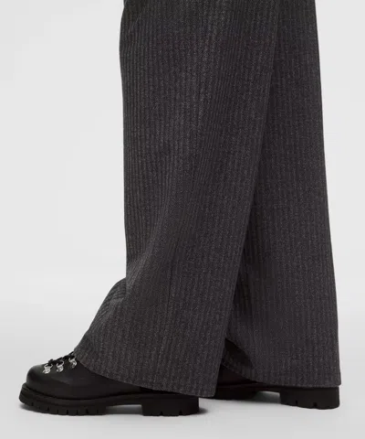 Lululemon Daydrift High-rise Wide-leg Trouser Regular