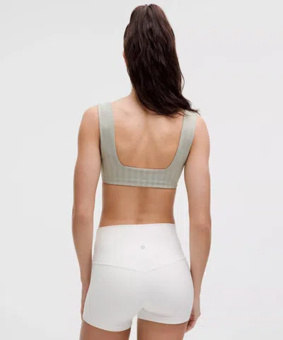 Lululemon Wunder Under Bra In Multi