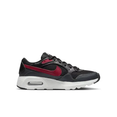 Nike (gs)  Air Max Sc 'black Team Red' In Multi