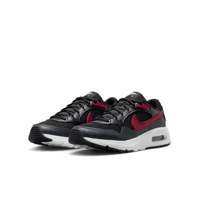 Nike (gs)  Air Max Sc 'black Team Red' In Multi
