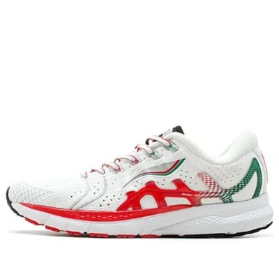 Li-ning (wmns)  Furious Rider 4 'whtie Red' In Multi