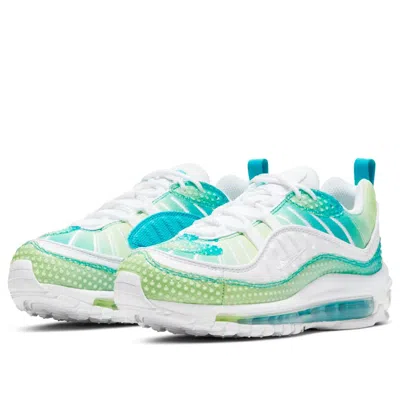Nike (wmns)  Air Max 98 'bubble Pack Blue' In Multi