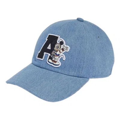 Adidas Originals (wmns) Adidas X Disney Baseball Hat 'blue' In Blue