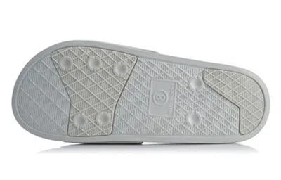 Li-ning Badfive Slide Sandals In Blue