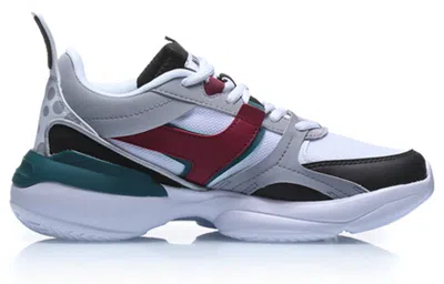 Li-ning (wmns)  Medalist 92 'white Black Red' In Multi