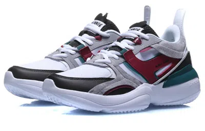 Li-ning (wmns)  Medalist 92 'white Black Red' In Multi