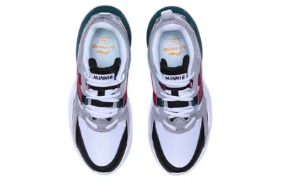 Li-ning (wmns)  Medalist 92 'white Black Red' In Multi