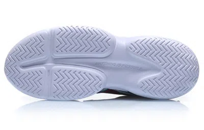 Li-ning (wmns)  Medalist 92 'white Black Red' In Multi