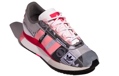 Adidas Originals (wmns)  Sl Andridge 'grey Pink' In Multi