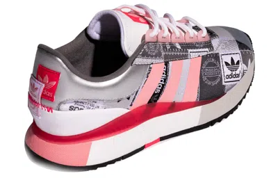 Adidas Originals (wmns)  Sl Andridge 'grey Pink' In Multi