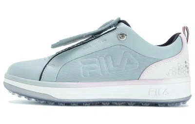 Fila (wmns)  Golf 1911 Trainers 'blue White' In Blue