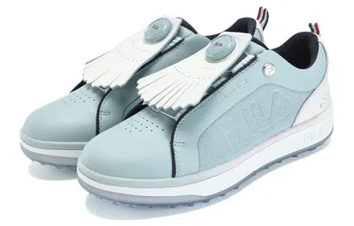 Fila (wmns)  Golf 1911 Trainers 'blue White' In Blue