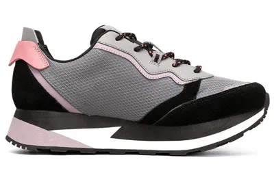 Skechers (wmns)  Low-top Grey/black In Multi