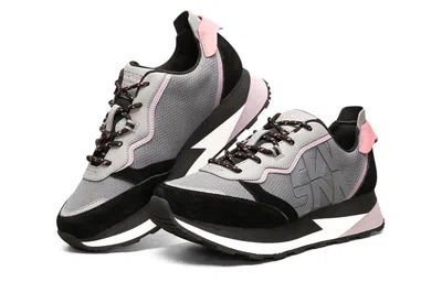 Skechers (wmns)  Low-top Grey/black In Multi