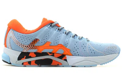 Li-ning (wmns)  Furious Rider 4 'blue Neon Orange' In Multi