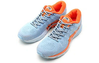 Li-ning (wmns)  Furious Rider 4 'blue Neon Orange' In Multi