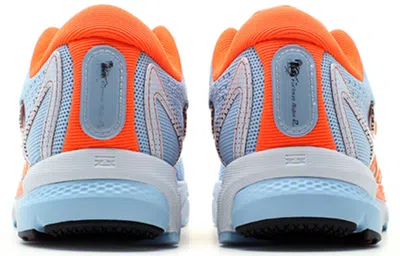 Li-ning (wmns)  Furious Rider 4 'blue Neon Orange' In Multi